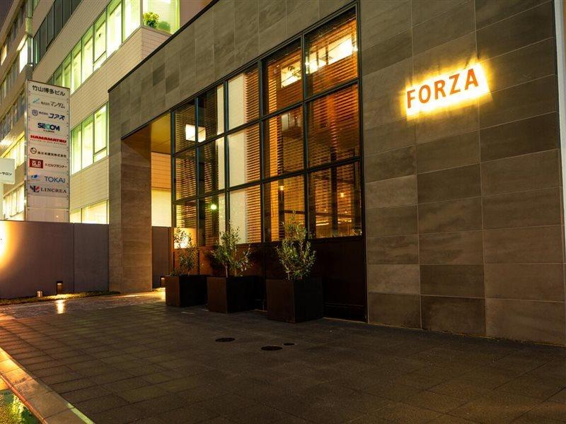 Hotel Forza Hakataeki Chikushiguchi Ⅱ Fukuoka  Exterior photo