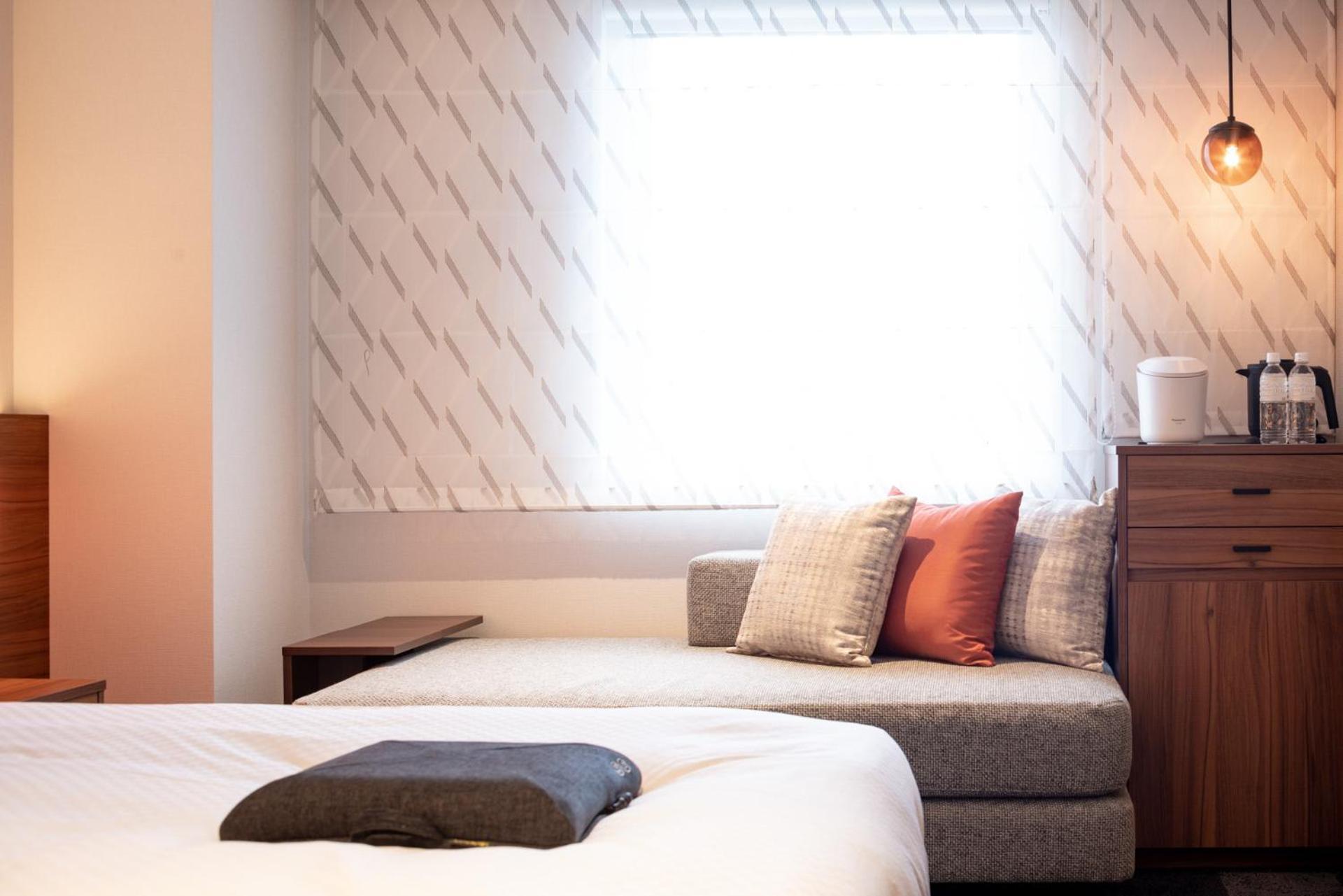 Hotel Forza Hakataeki Chikushiguchi Ⅱ Fukuoka  Room photo